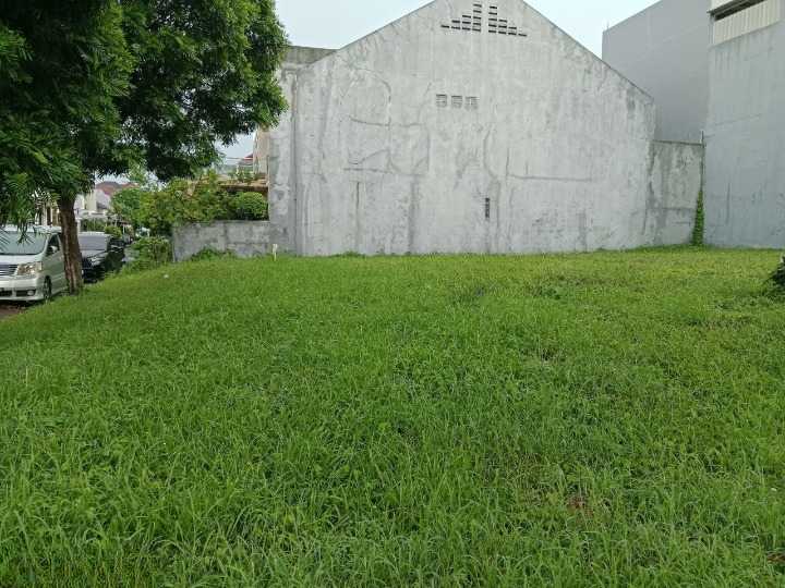 Dijual Tanah Kavling Hook Strategis Taman Telaga Citraland Utama di Surabaya Barat - Image 1