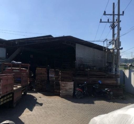 Dijual Gudang Strategis Siap Huni di Segoromadu Kebomas Gresik - Thumbnail 2