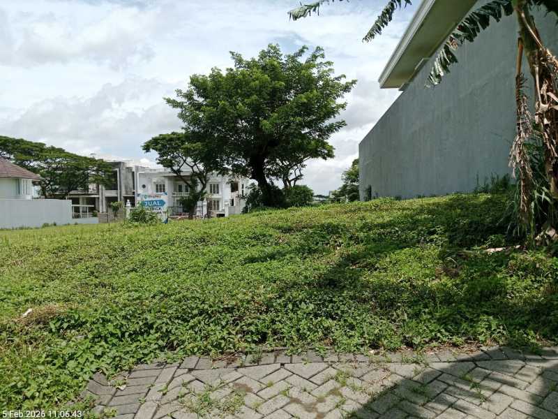 Dijual Cepat Tanah Kavling Premium di Citraland Bukit Golf Surabaya Barat - Image 1