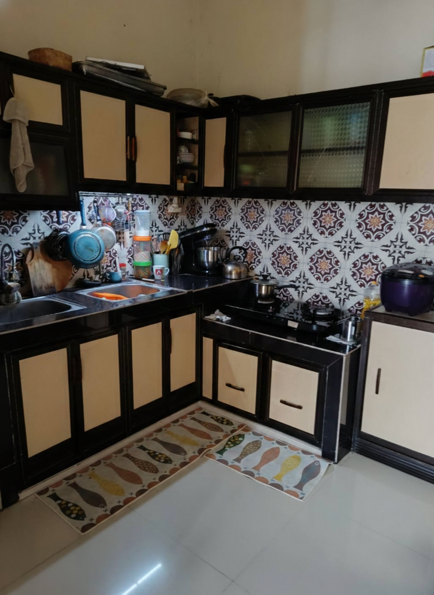 Dijual Rumah Bagus Siap Huni Alana Regency Tambak Rejo Waru Sidoarjo - Thumbnail 4