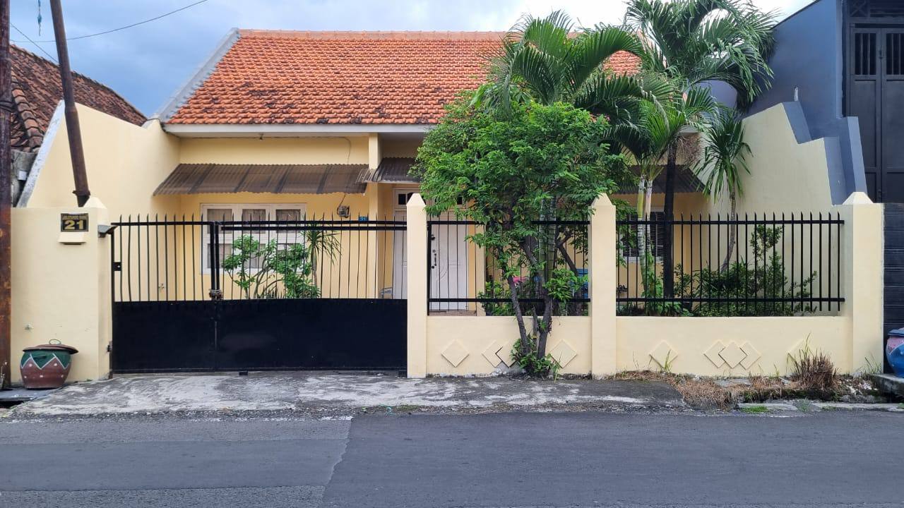 Dijual Rumah Bagus di Jalan Jolotundo Baru Surabaya Timur - Image 1