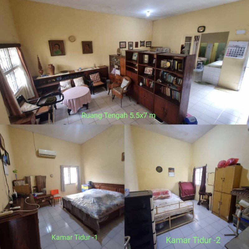 Dijual Rumah Bagus di Jalan Jolotundo Baru Surabaya Timur - Thumbnail 2