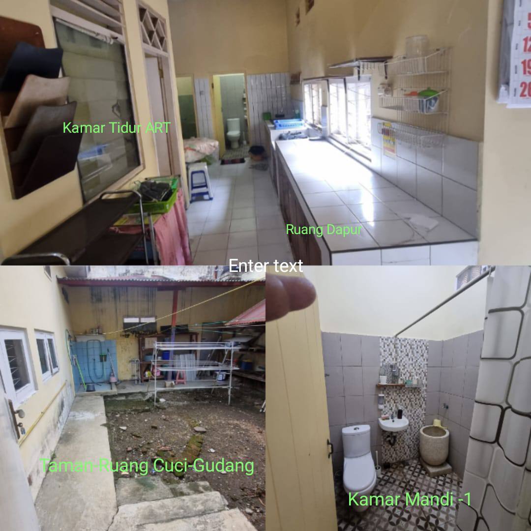 Dijual Rumah Bagus di Jalan Jolotundo Baru Surabaya Timur - Thumbnail 4