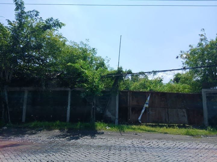 Dijual Cepat Gudang Lokasi Strategis di Margomulyo Indah Surabaya Barat - Image 1