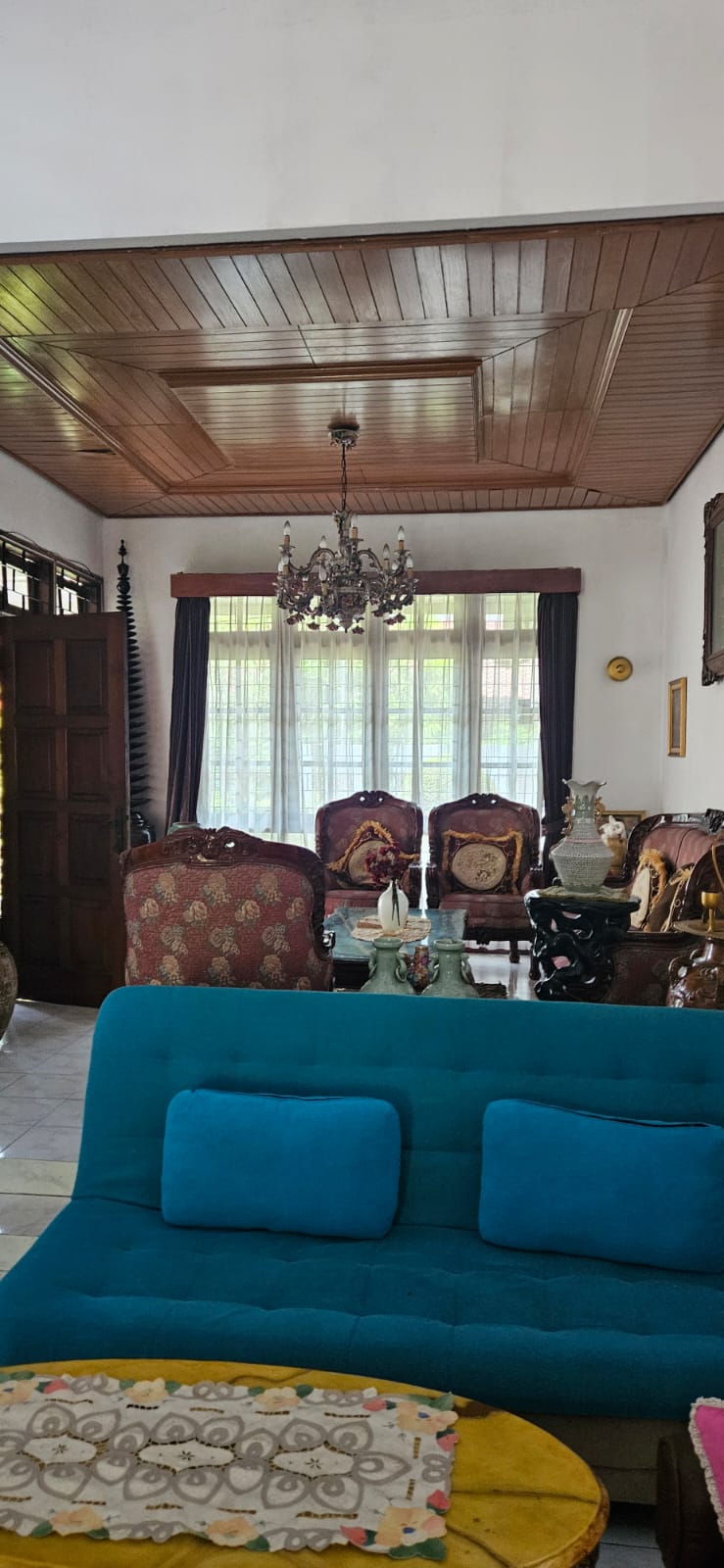 Dijual Rumah 2 Lantai Luas Nyaman di Sidosermo Surabaya Selatan - Thumbnail 4