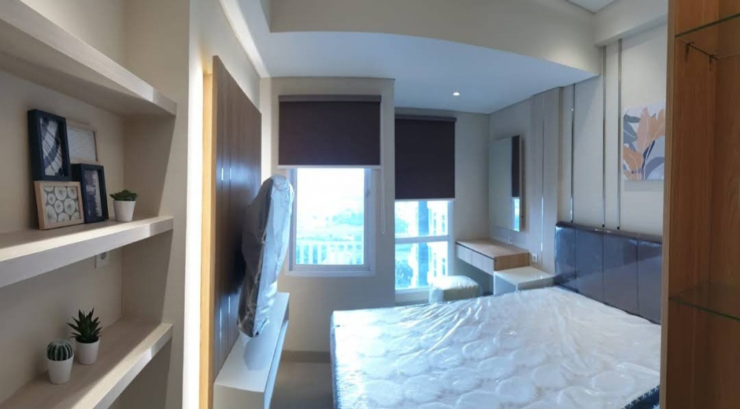 Dijual Apartement Baru Siap Huni Full Furnish di Bess Mansion Surabaya Selatan - Thumbnail 2