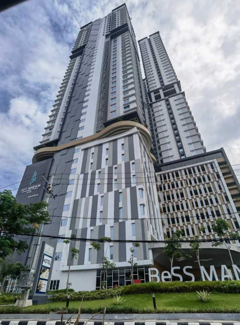 Dijual Apartement Baru Siap Huni Full Furnish di Bess Mansion Surabaya Selatan - Thumbnail 3
