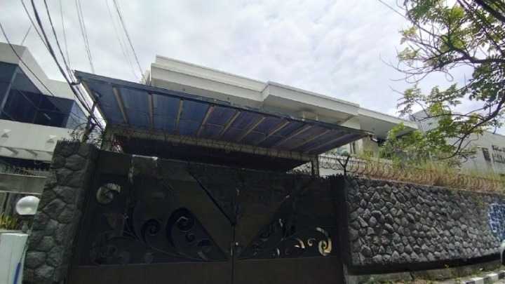 Dijual Rumah Mewah Siap Huni di Jemur Andayani Surabaya Selatan - Image 1