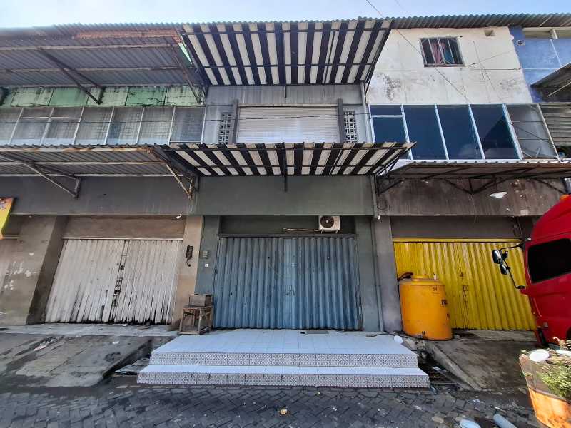 Dijual Ruko Strategis di Margomulyo Angtropolis Surabaya Barat - Image 1
