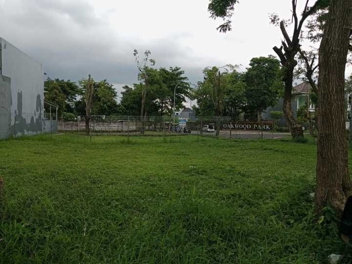 Dijual Tanah Kavling Strategis Taman Puspa Raya Citraland Surabaya Barat - Image 1