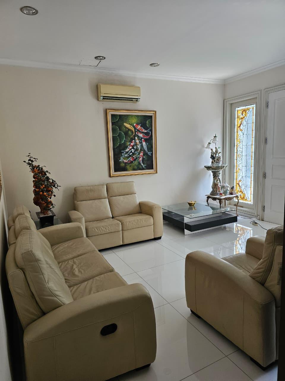 Dijual Rumah Bagus di Kertajaya Indah Tengah di Surabaya Timur - Thumbnail 2