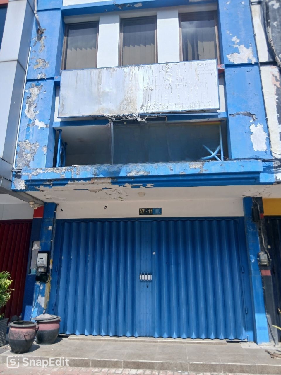Dijual Ruko Siap Pakai di Mangga Dua Jagir Surabaya Selatan - Image 1