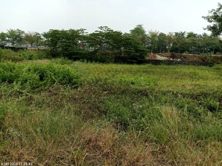 Dijual Tanah Perumahan Hook Strategis Wilayah Waterfront Citraland Surabaya Barat - Image 1