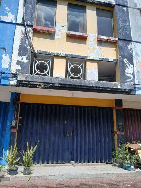 Disewakan Ruko Bagus Strategis Mangga Dua Surabaya Selatan - Image 1