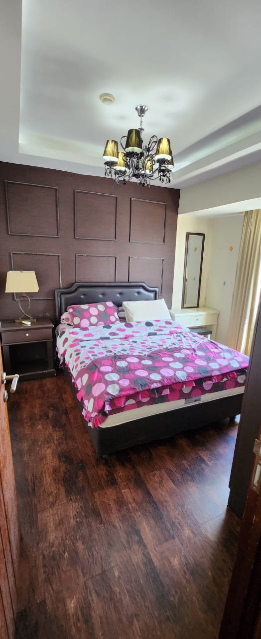 Dijual Apartemen Full Furnished Siap Huni di Waterplace Surabaya Barat - Thumbnail 7