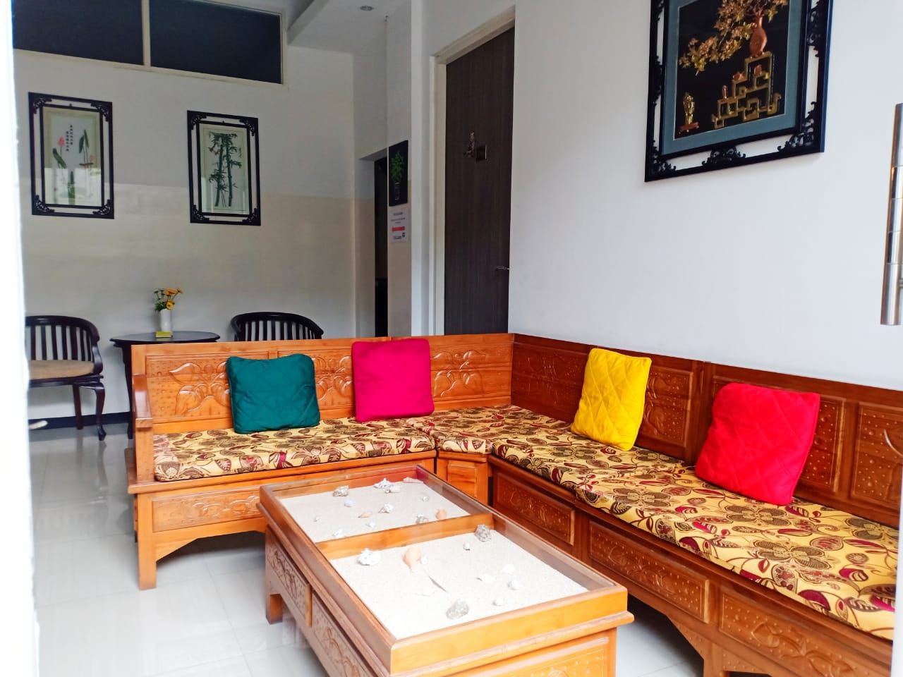 Dijual 3 Ruko Strategis 4 lantai Tengah Kota, jalan kembar, Full bisnis dan Penghuni Tembok Dukuh Surabaya Pusat - Thumbnail 3