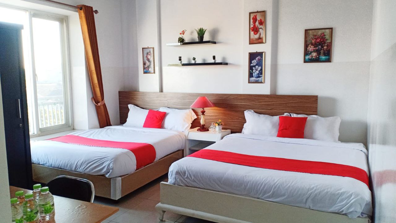 Dijual 3 Ruko Strategis 4 lantai Tengah Kota, jalan kembar, Full bisnis dan Penghuni Tembok Dukuh Surabaya Pusat - Thumbnail 5