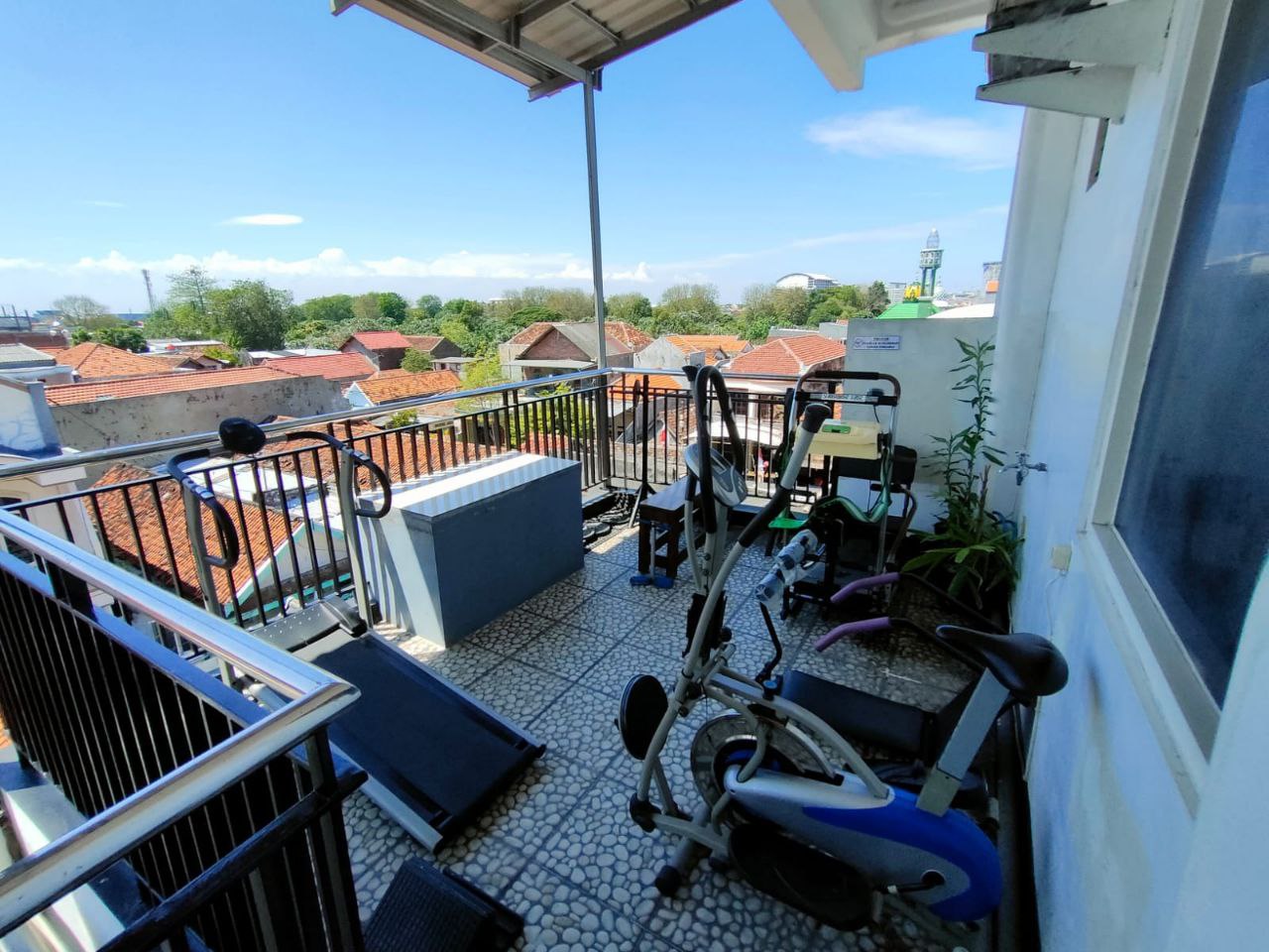 Dijual 3 Ruko Strategis 4 lantai Tengah Kota, jalan kembar, Full bisnis dan Penghuni Tembok Dukuh Surabaya Pusat - Thumbnail 8