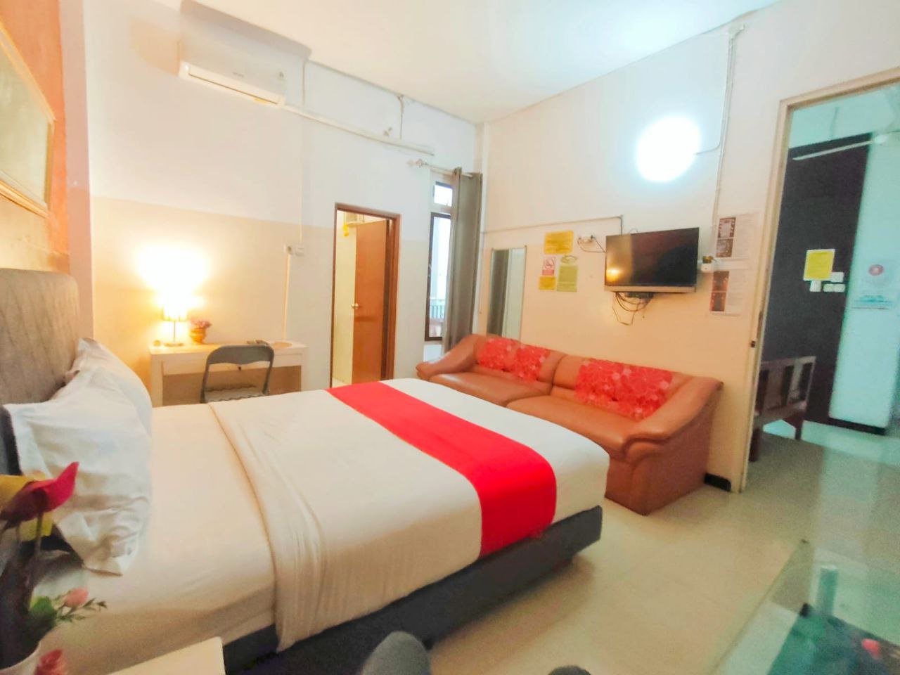 Dijual 2 Ruko Strategis 4 lantai Tengah Kota, jalan kembar, Full bisnis dan Penghuni Tembok Dukuh Surabaya Pusat - Thumbnail 4