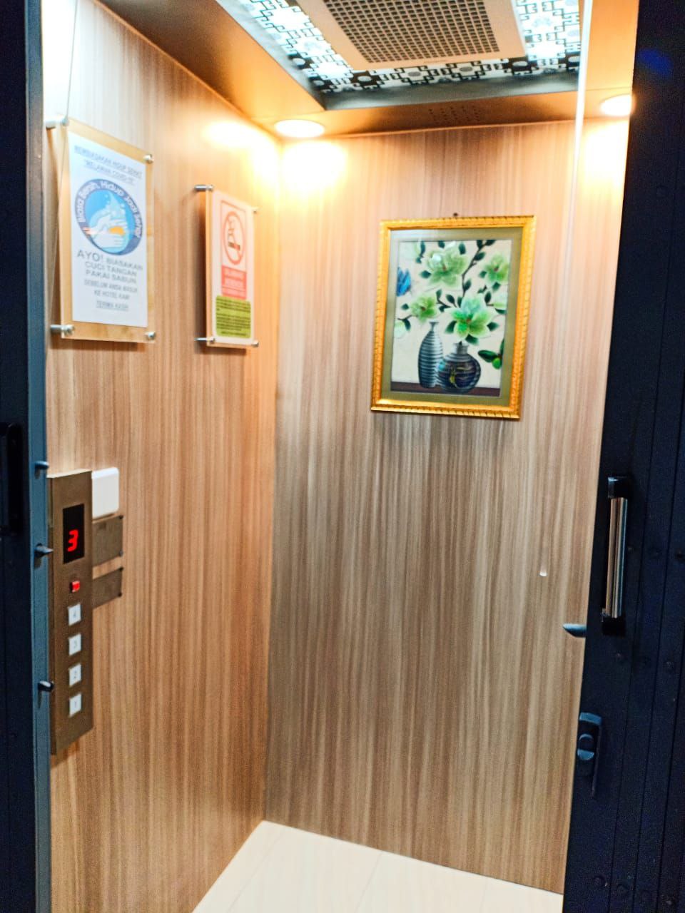 Dijual 2 Ruko Strategis 4 lantai Tengah Kota, jalan kembar, Full bisnis dan Penghuni Tembok Dukuh Surabaya Pusat - Thumbnail 7