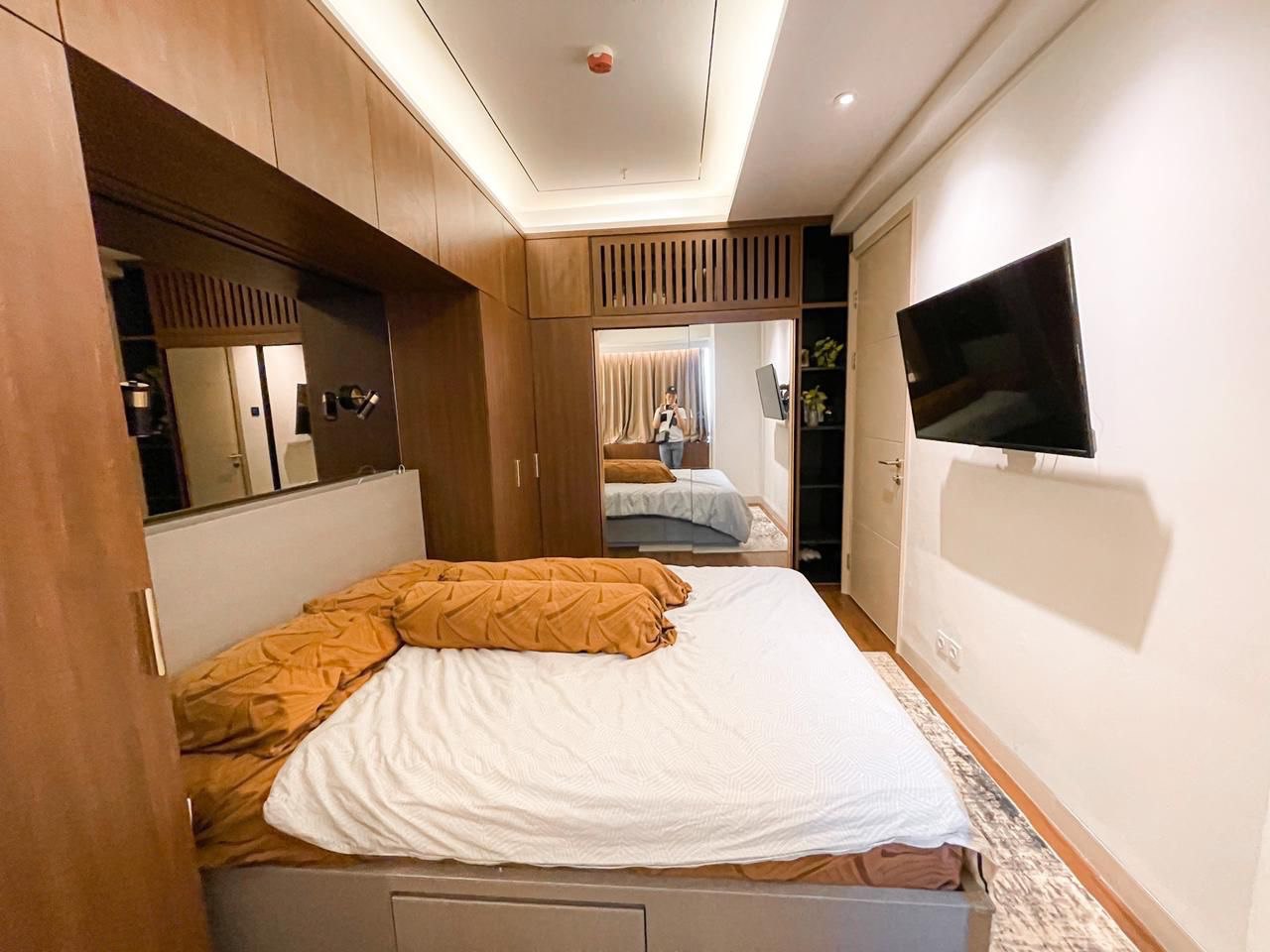 Dijual Apartemen Mewah Full Furnished di La Riz Mansion Pakuwon Supermall Surabaya Barat - Thumbnail 6