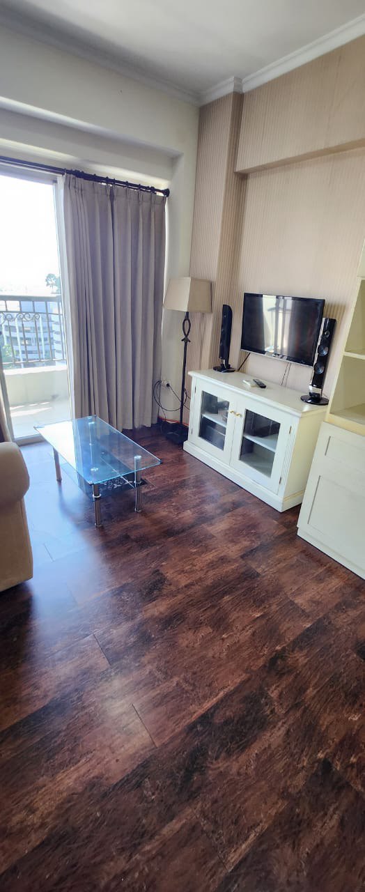 Dijual Apartemen Strategis Full Furnished Siap Huni di Waterplace Surabaya Barat - Image 1