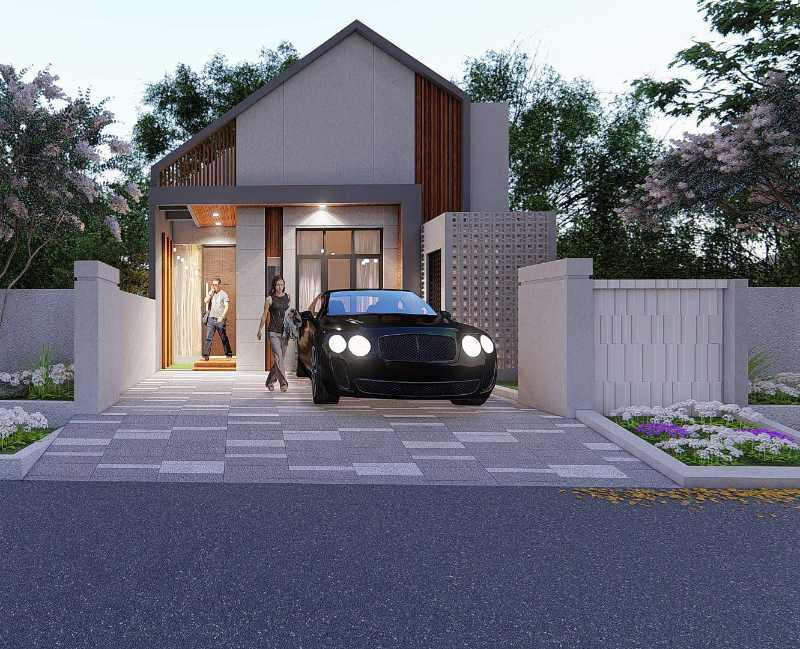 Dijual rumah Strategis baru 1 lantai di kawasan Nirwana Eksekutif, Wonorejo Permai Selatan Surabaya Timur - Image 1