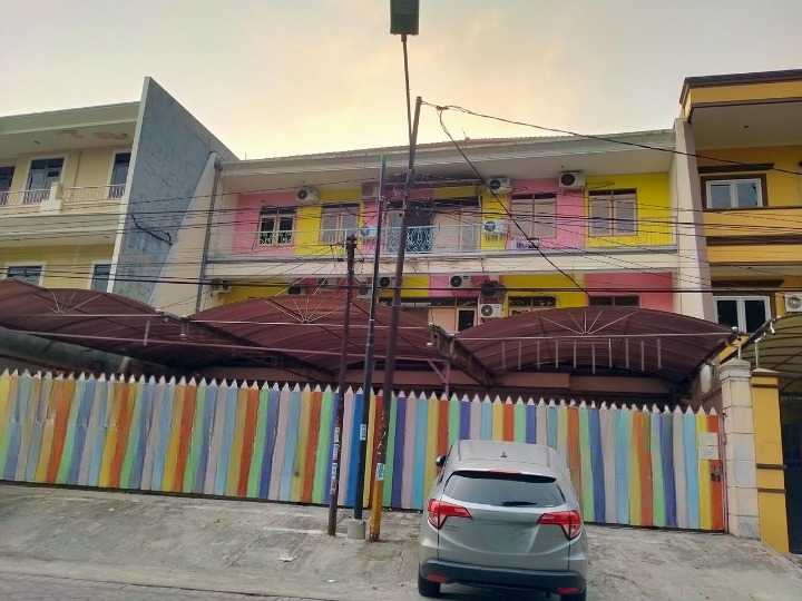 Dijual Rumah Strategis Kos Putri Aktif Lokasi Tenggilis Mejoyo Surabaya Selatan - Image 1