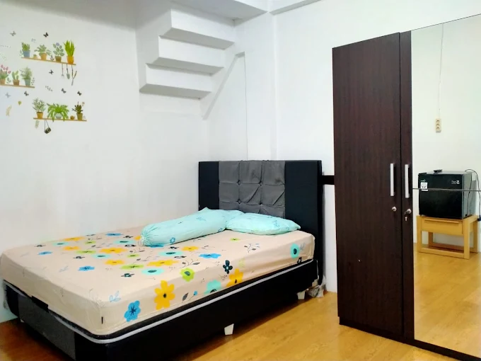 Disewakan Kamar Strategis Kos VIP Harga Tahunan Lokasi Jalan Bromo Surabaya Pusat - Thumbnail 6