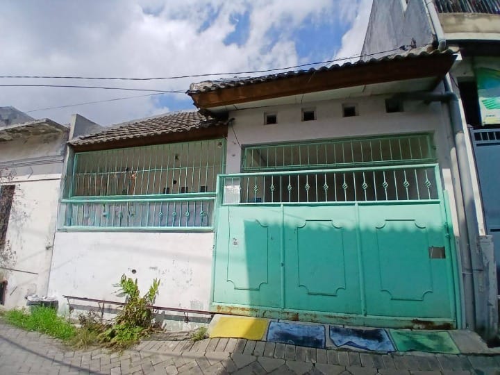 Dijual Rumah Strategis Jalan Ploso Timur Surabaya - Image 1