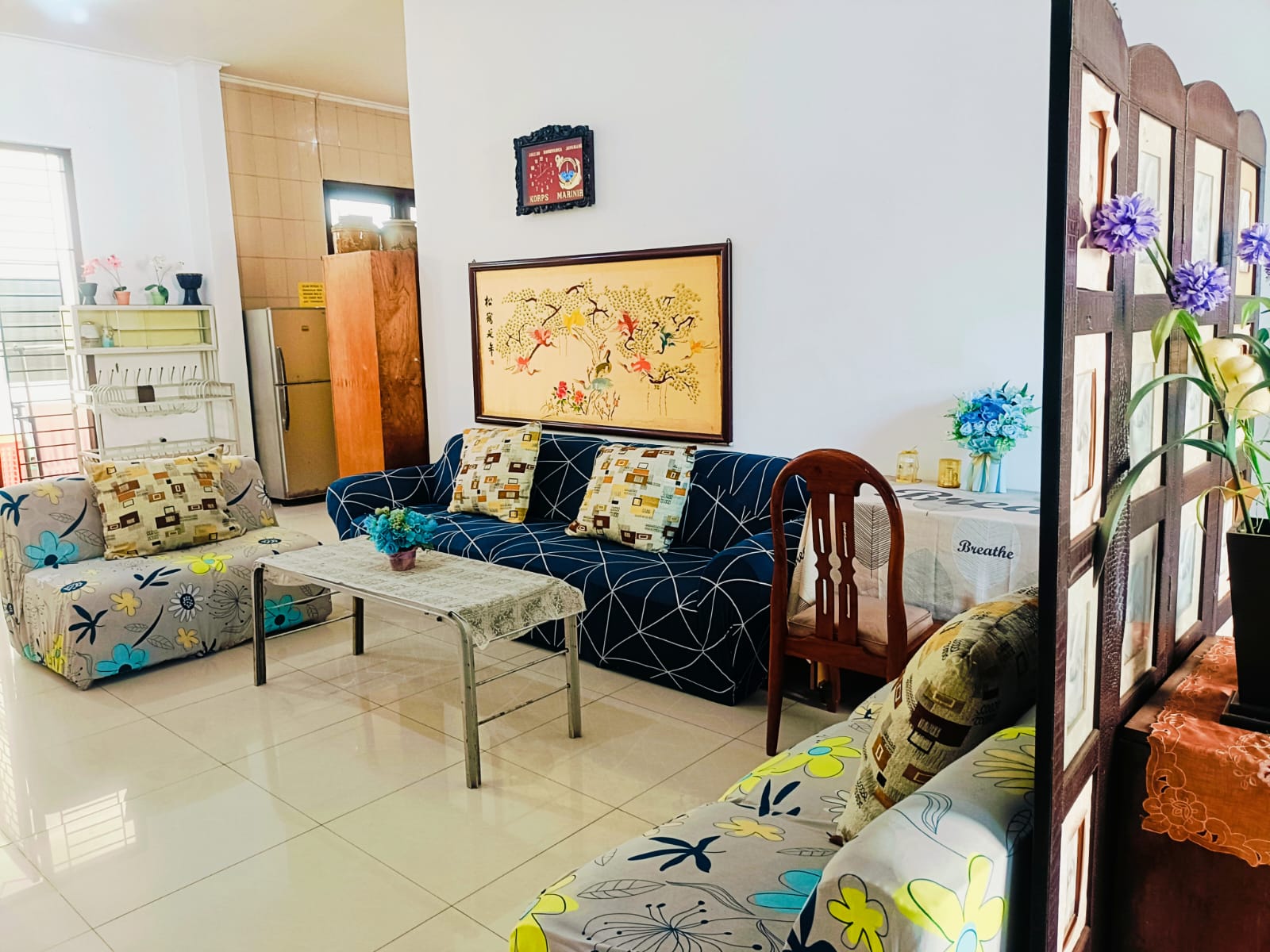 Dijual Rumah Kost Putri Aktif 3 Lantai Tenggilis Mejoyo Lokasi Strategis Surabaya - Thumbnail 5