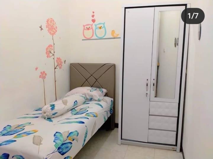 Dijual Rumah Kost Putri Aktif 3 Lantai Tenggilis Mejoyo Lokasi Strategis Surabaya - Thumbnail 6