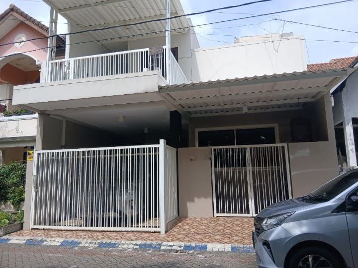 Dijual Rumah Strategis Siap Huni di Babatan Pratama – Wiyung, Surabaya Barat - Image 1