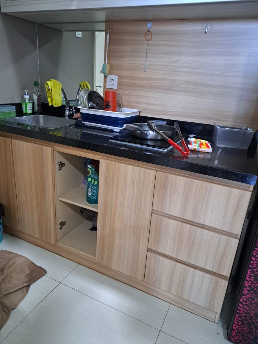 Dijual Apartemen  Strategis Full Furnished Waterplace Surabaya Barat (BBAG) - Thumbnail 4