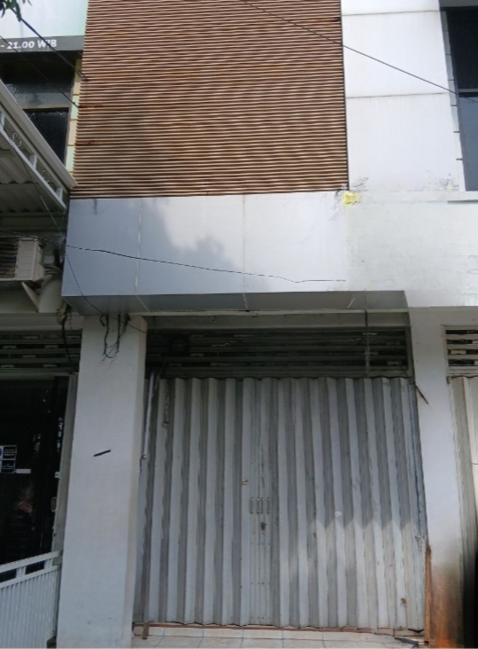 Dijual ruko strategis di area Kenjeran surabaya timur - Image 1