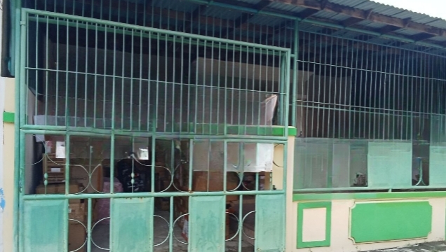 Dijual rumah strategis akses mudah kapas gading surabya timur - Image 1