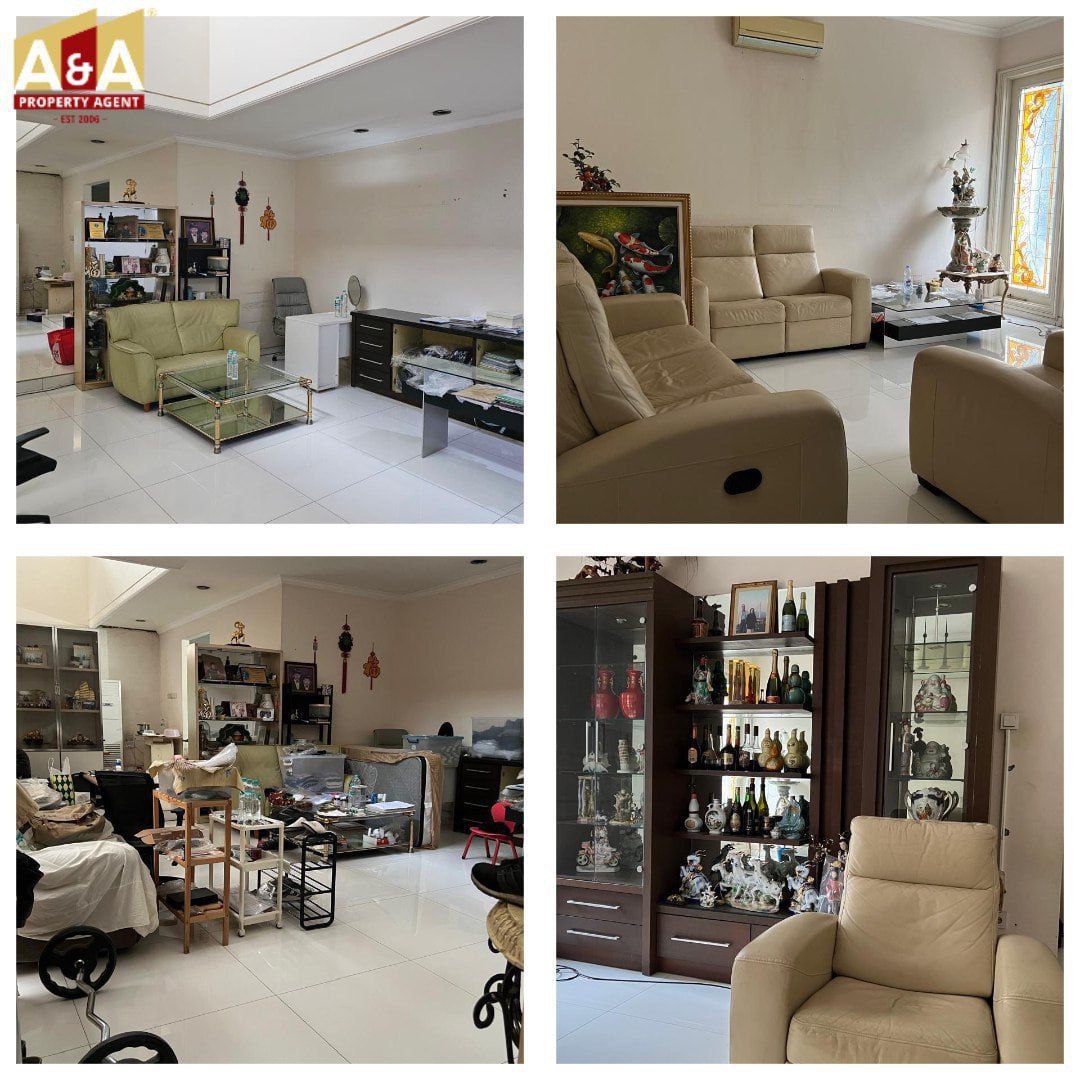 Dijual Rumah Istimewa Strategis Siap Huni Raya Kertajaya Indah Tengah Surabaya Timur - Image 1