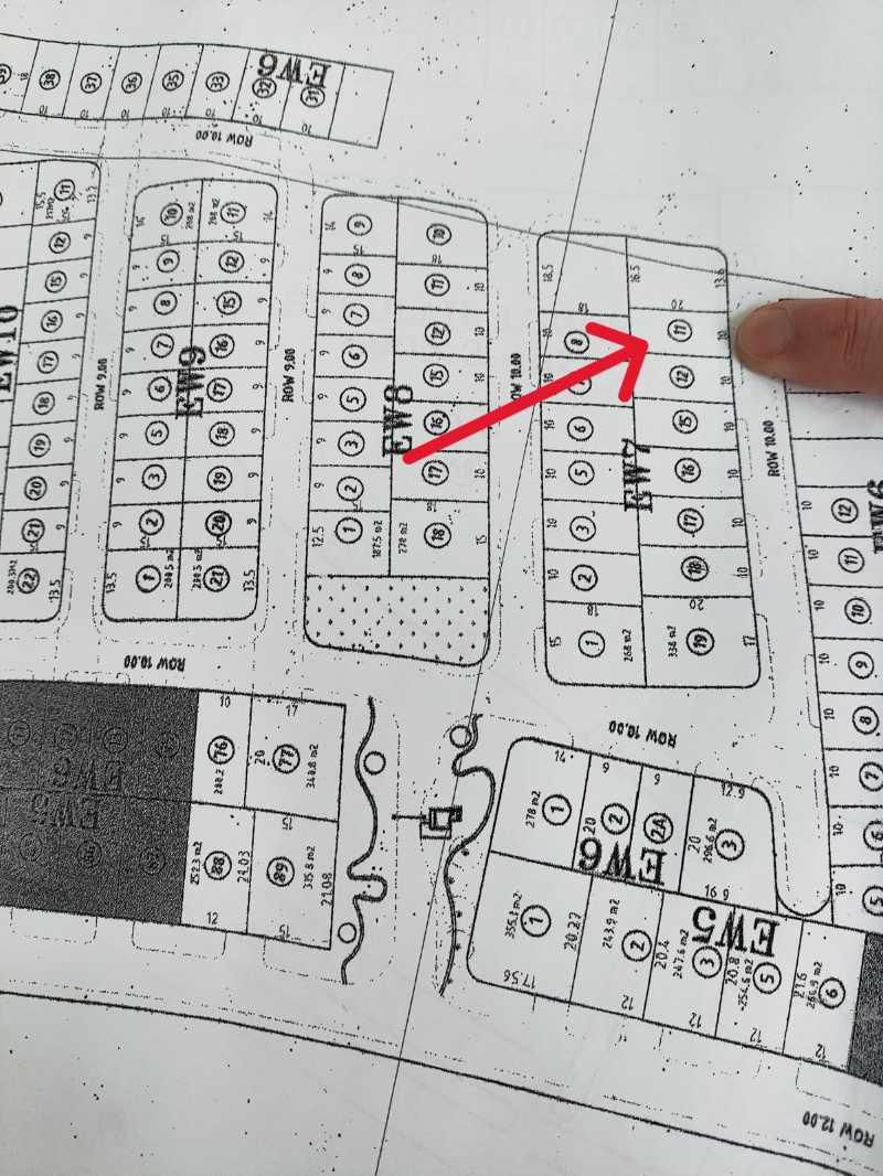 Dijual Tanah Kavling Strategis di Eastwood Citraland Surabaya Barat - Thumbnail 2