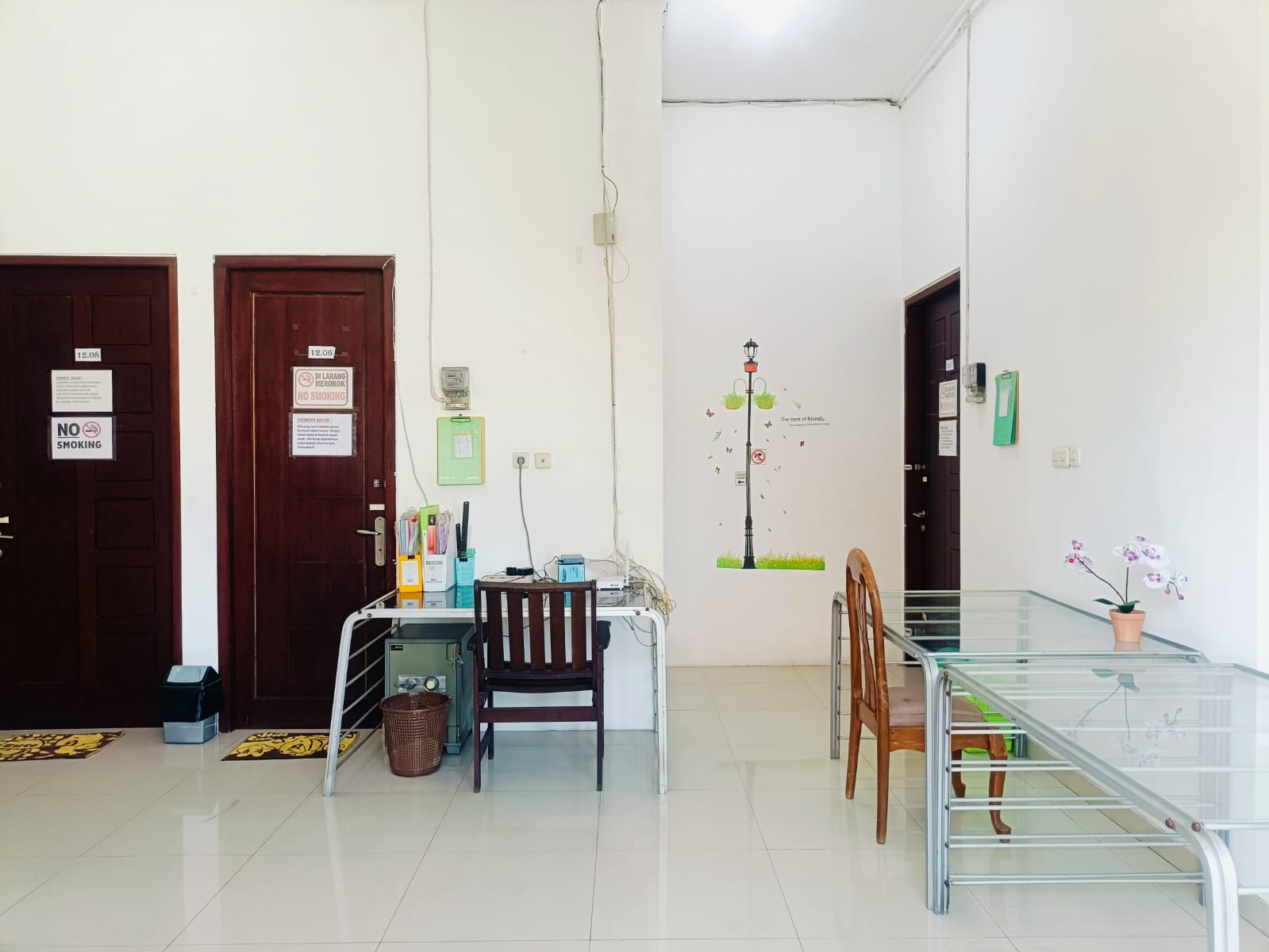 Dijual Rumah Strategis Kost Putri Aktif 3 Lantai  Lokasi Tenggilis Mejoyo Surabaya Selatan - Thumbnail 5