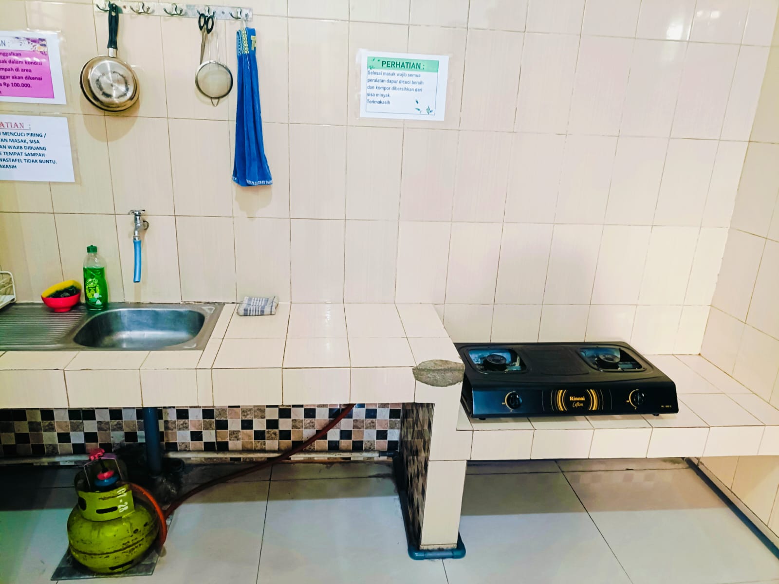 Dijual Rumah Strategis Kost Putri Aktif 3 Lantai  Lokasi Tenggilis Mejoyo Surabaya Selatan - Thumbnail 7