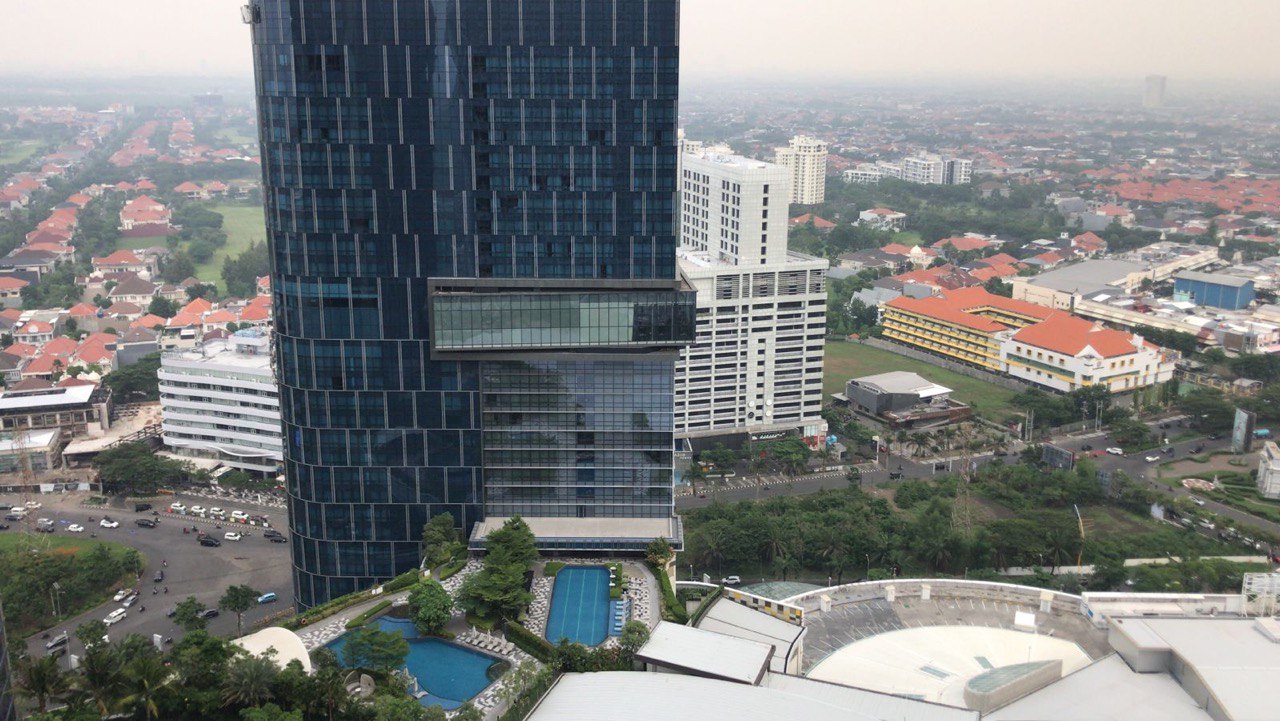 Dijual Apartemen Full Furnished di Tanglin Surabaya Barat - Thumbnail 8
