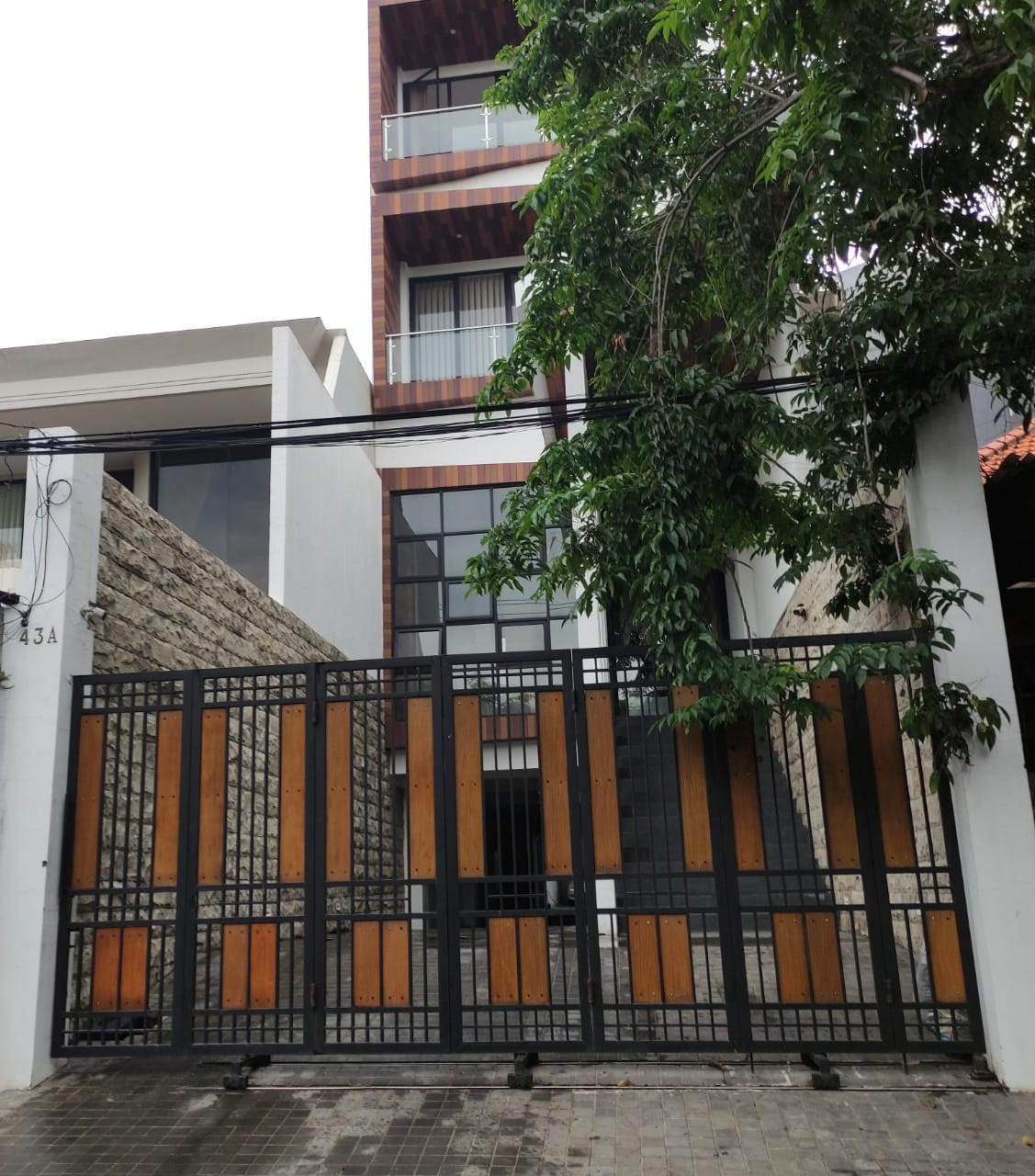 Dijual Lelang Ruko Nol Jalan Embong Cerme Genteng Surabaya Pusat Kota - Image 1