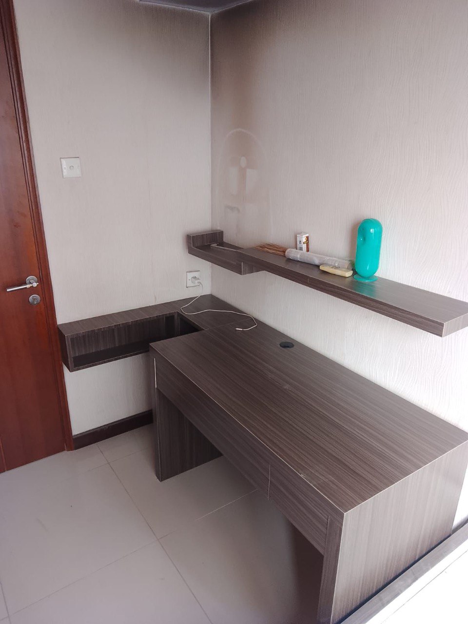 Dijual/Disewakan Apartemen Full Strategis Furnish di Waterplace Surabaya Barat - Thumbnail 2