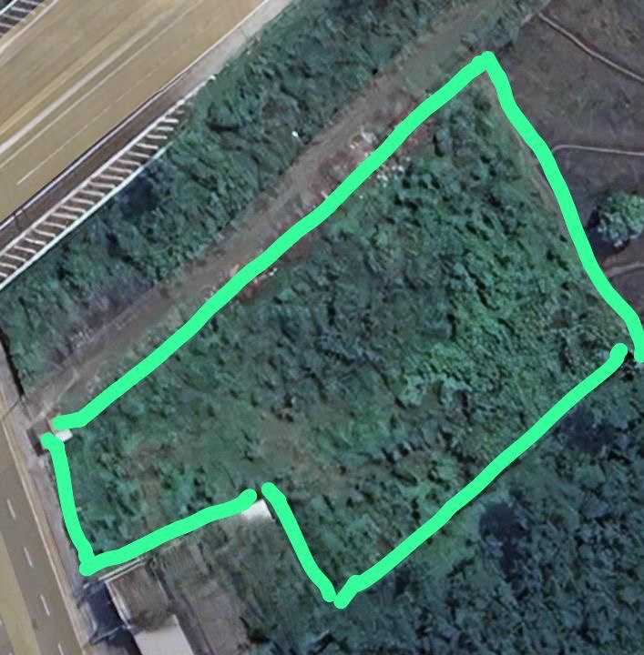 Dijual Tanah Luas Strategis di Lemahbang Sukorejo Pasuruan - Image 1