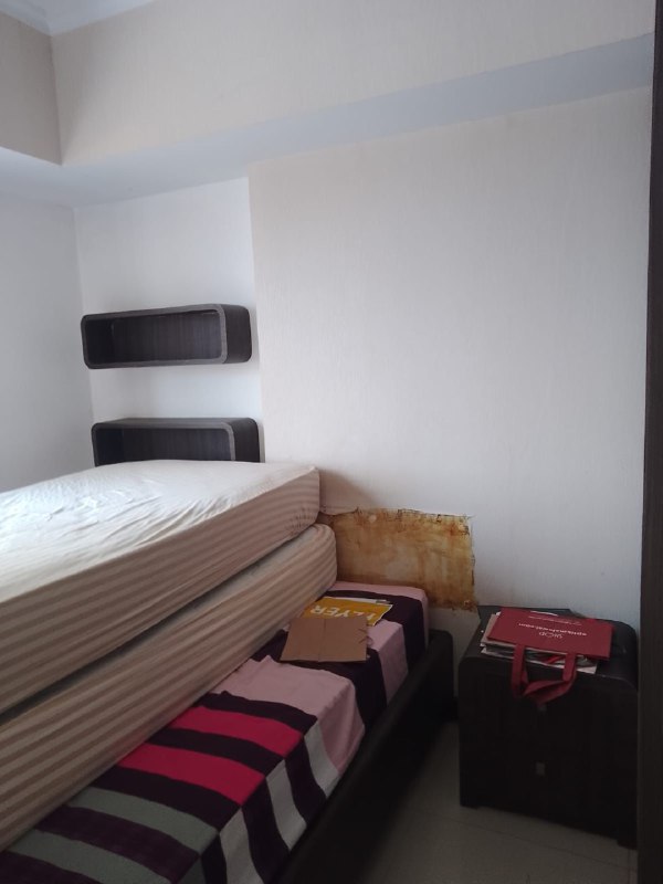 Dijual/Disewakan Apartemen Strategis Full Furnish di Waterplace Surabaya Barat - Thumbnail 5