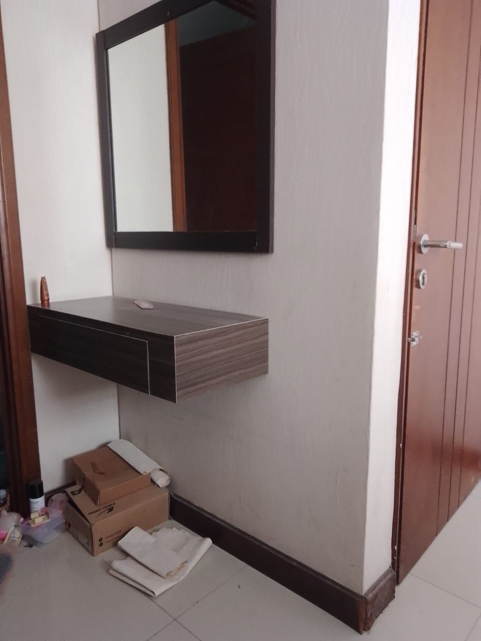Dijual/Disewakan Apartemen Strategis Full Furnish di Waterplace Surabaya Barat - Thumbnail 6