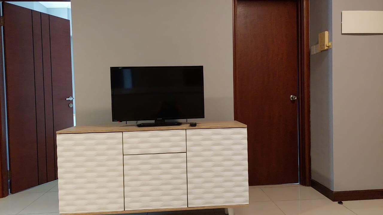 Dijual Apartemen Full Furnished Siap Huni di Pakuwon Waterplace Surabaya Barat - Thumbnail 4