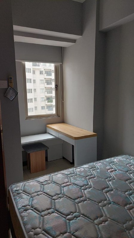 Dijual Apartemen Full Furnished Siap Huni di Pakuwon Waterplace Surabaya Barat - Thumbnail 8