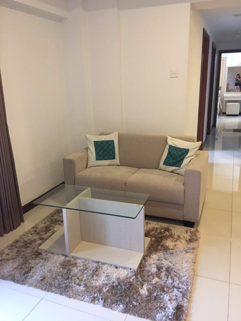 Dijual Apartemen Mewah Full Furnished di Waterplace Surabaya Barat - Image 1