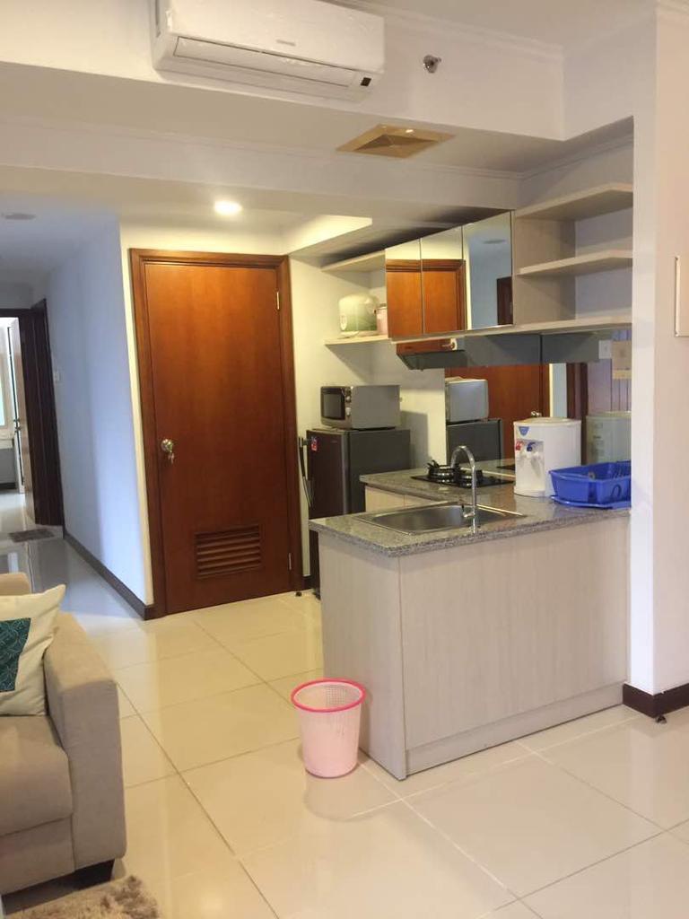Dijual Apartemen Mewah Full Furnished di Waterplace Surabaya Barat - Thumbnail 2